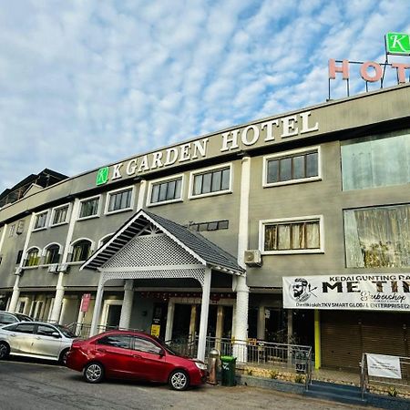 K Garden Hotel Sungai Petani Exterior photo