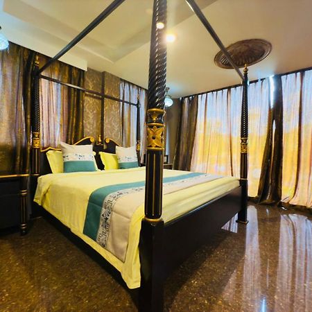 K Garden Hotel Sungai Petani Exterior photo