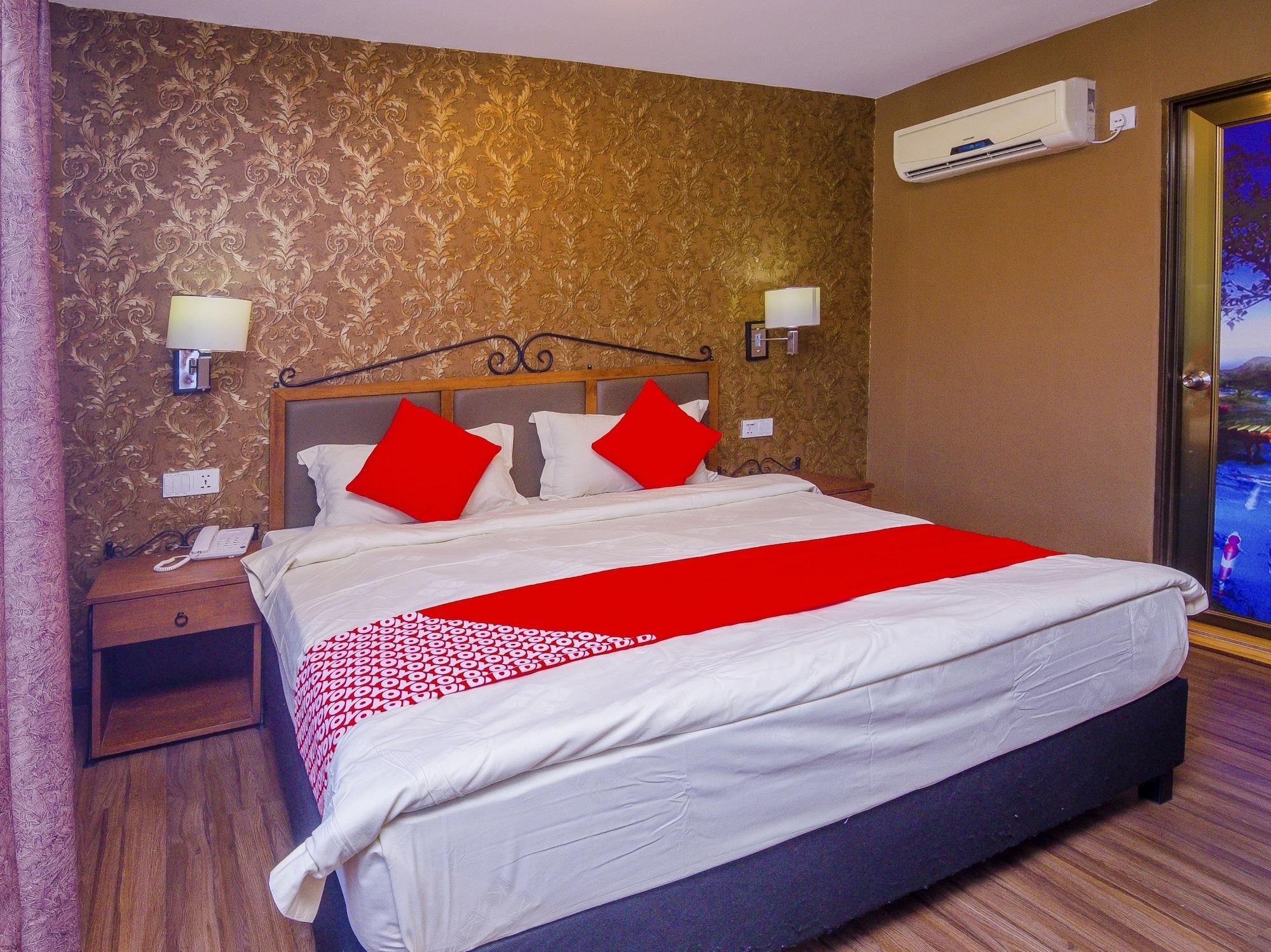 K Garden Hotel Sungai Petani Exterior photo