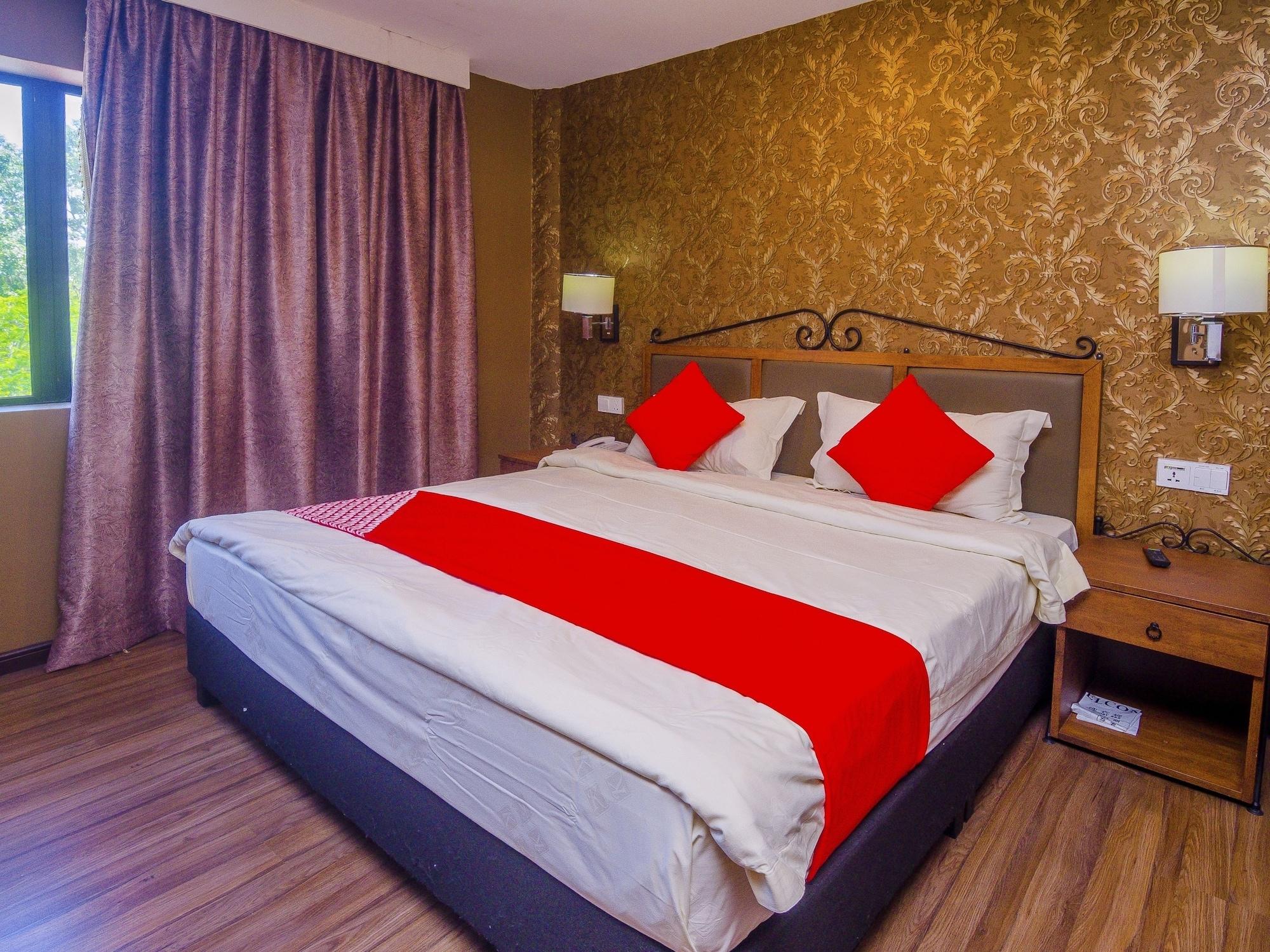 K Garden Hotel Sungai Petani Exterior photo