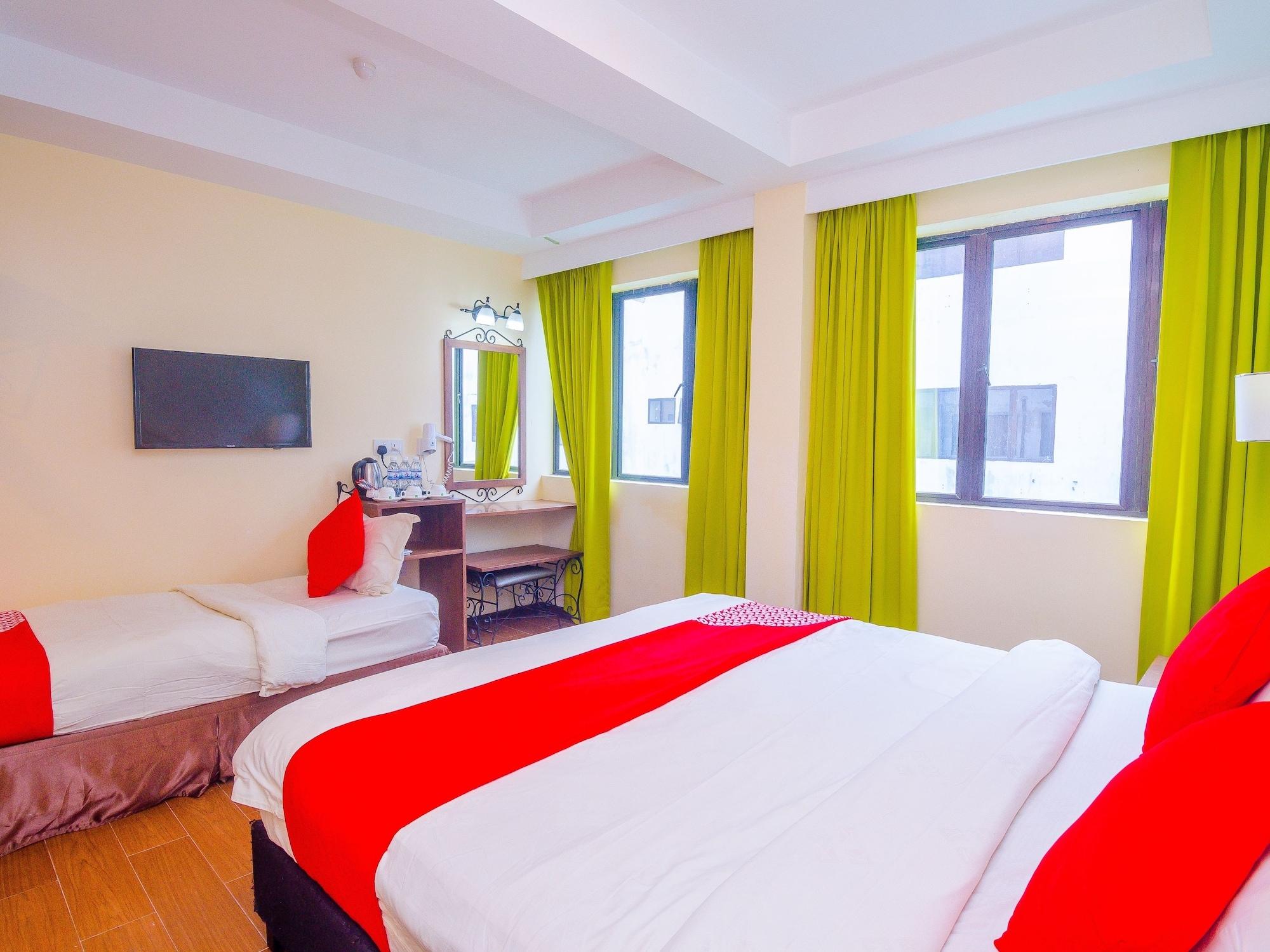 K Garden Hotel Sungai Petani Exterior photo