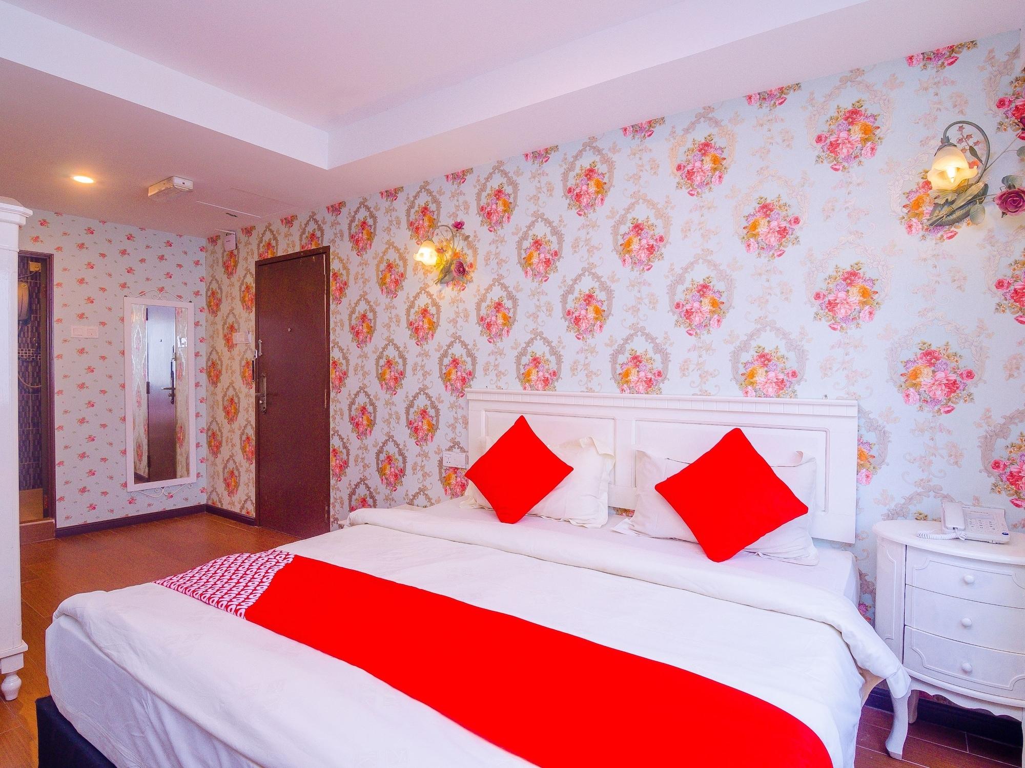 K Garden Hotel Sungai Petani Exterior photo