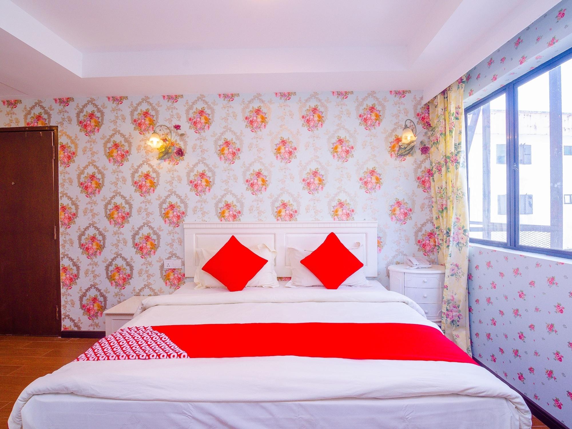 K Garden Hotel Sungai Petani Exterior photo
