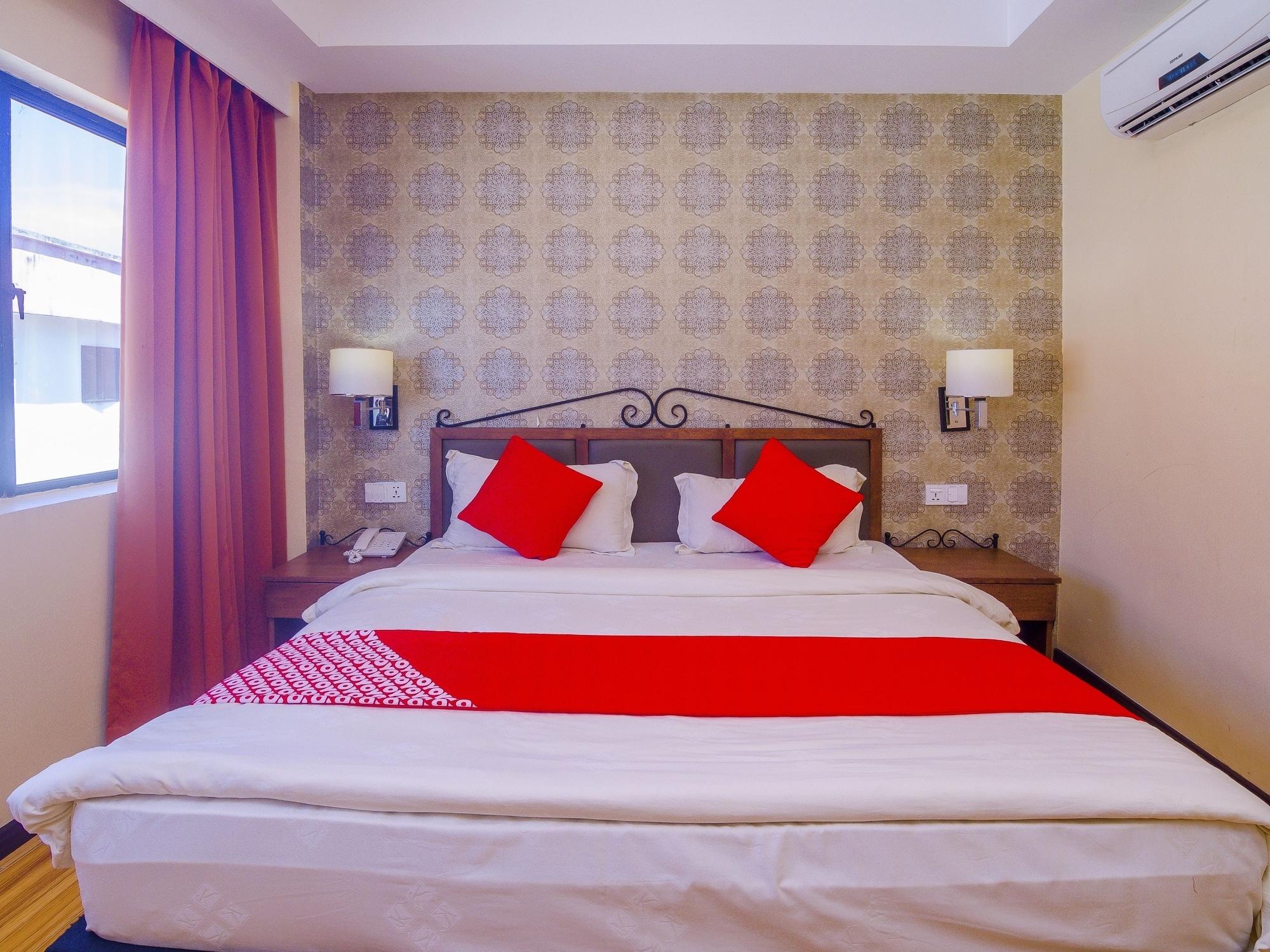 K Garden Hotel Sungai Petani Exterior photo