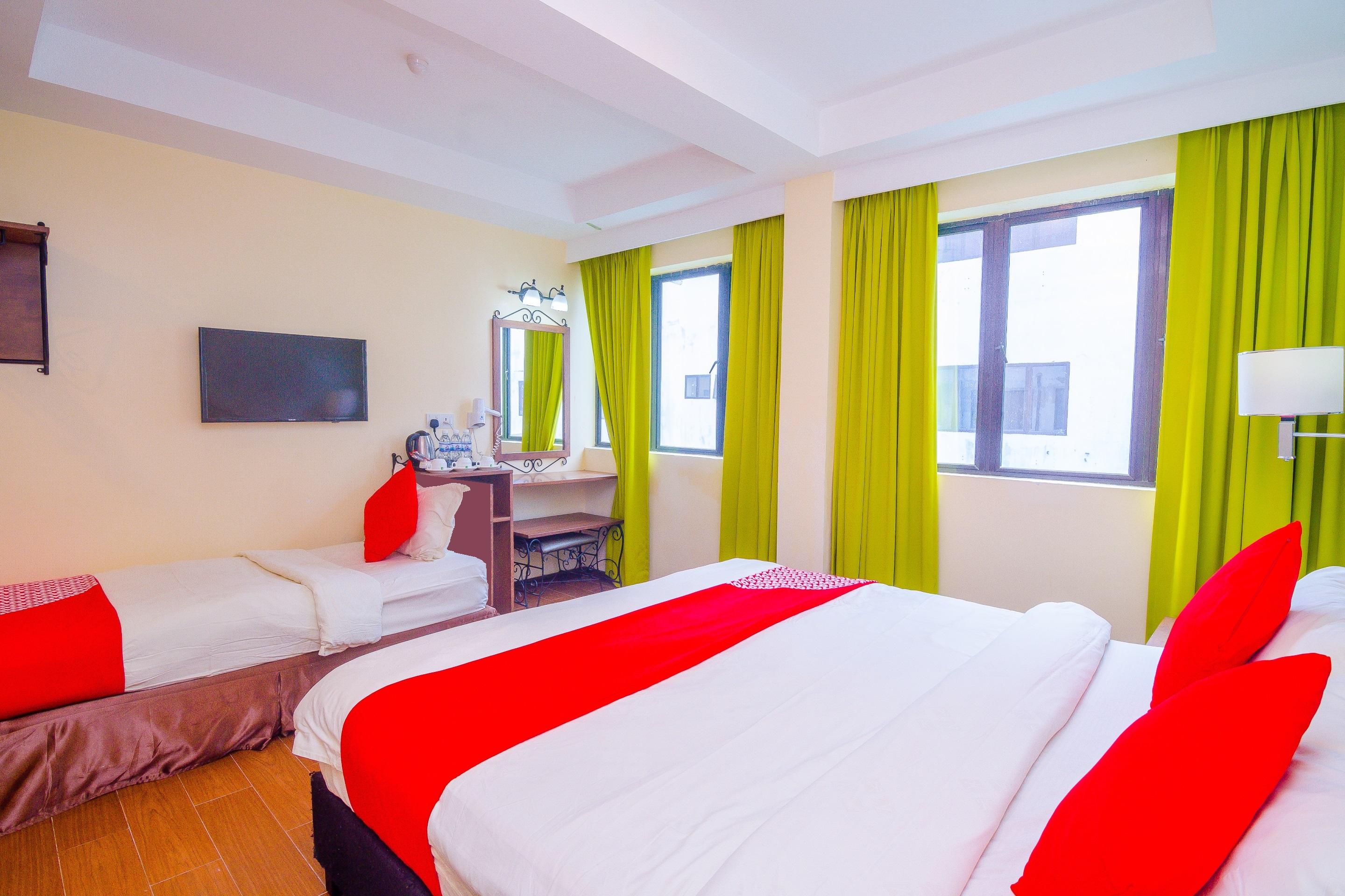 K Garden Hotel Sungai Petani Exterior photo