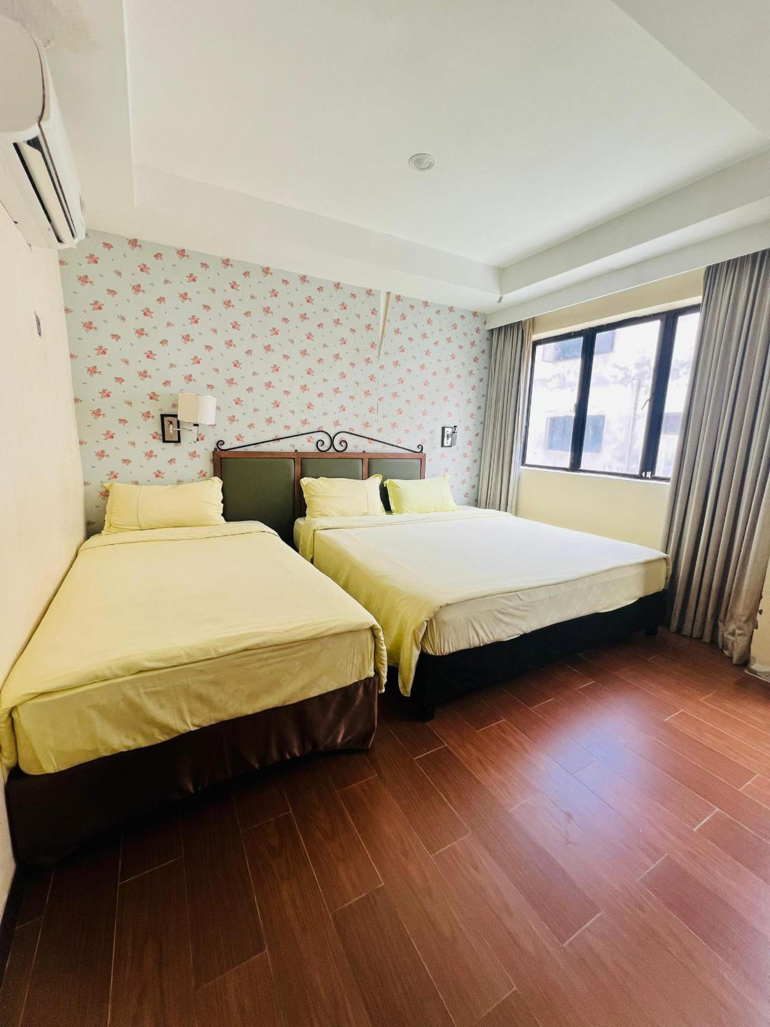 K Garden Hotel Sungai Petani Exterior photo