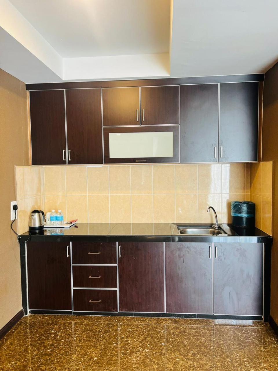 K Garden Hotel Sungai Petani Exterior photo