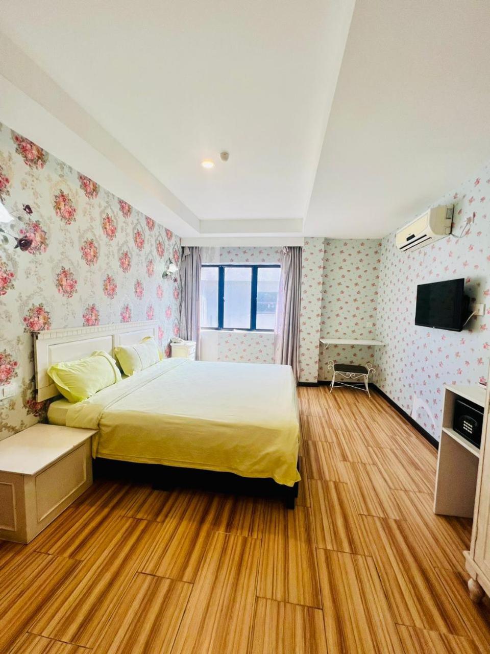 K Garden Hotel Sungai Petani Exterior photo