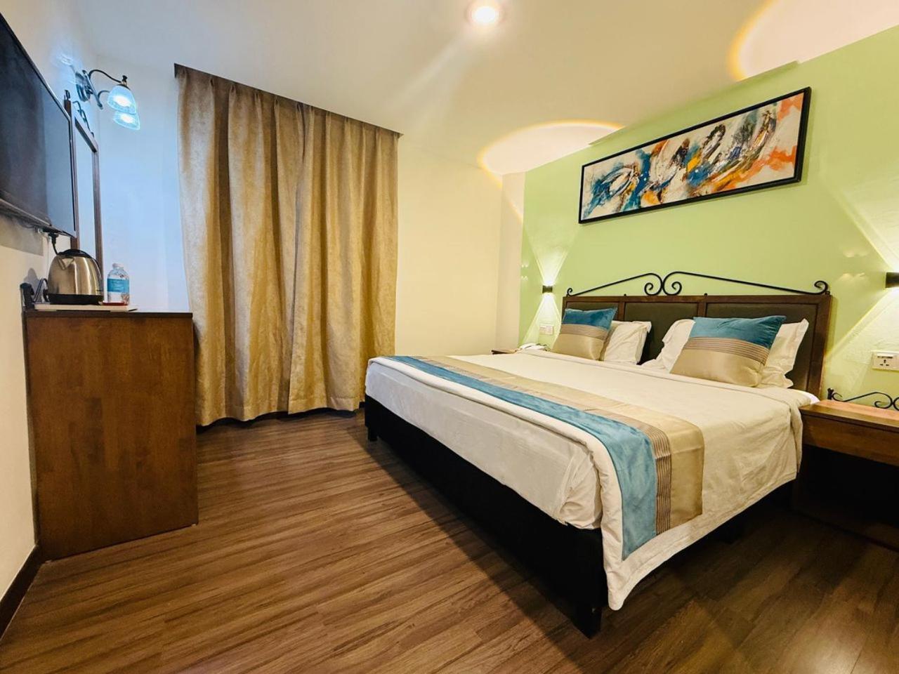 K Garden Hotel Sungai Petani Exterior photo