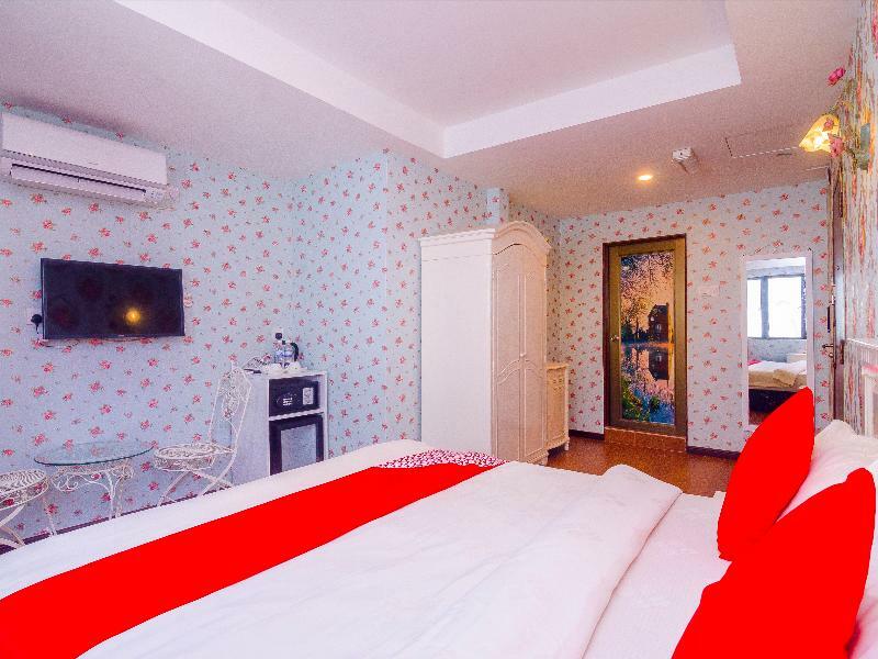 K Garden Hotel Sungai Petani Exterior photo