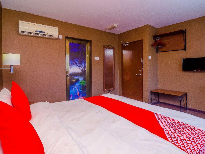 K Garden Hotel Sungai Petani Exterior photo